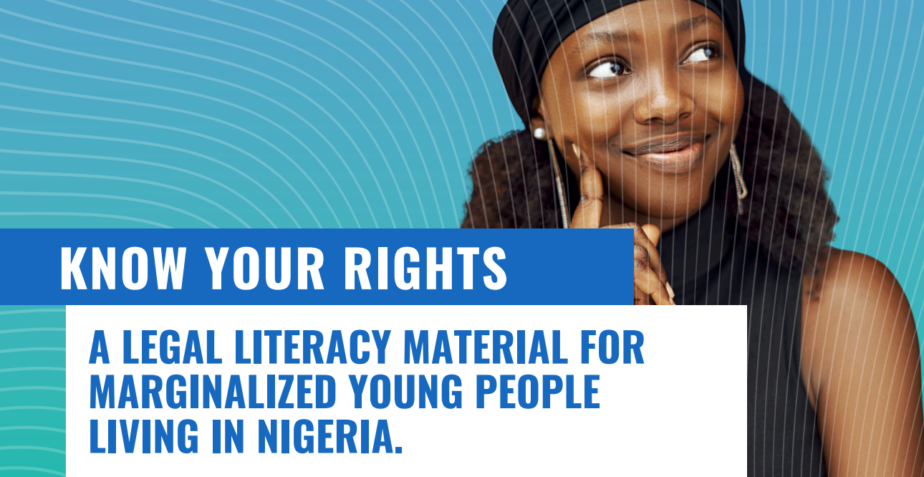 KNOW YOUR RIGHTS