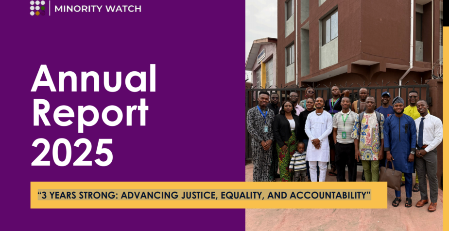“3 YEARS STRONG: ADVANCING JUSTICE, EQUALITY, AND ACCOUNTABILITY”