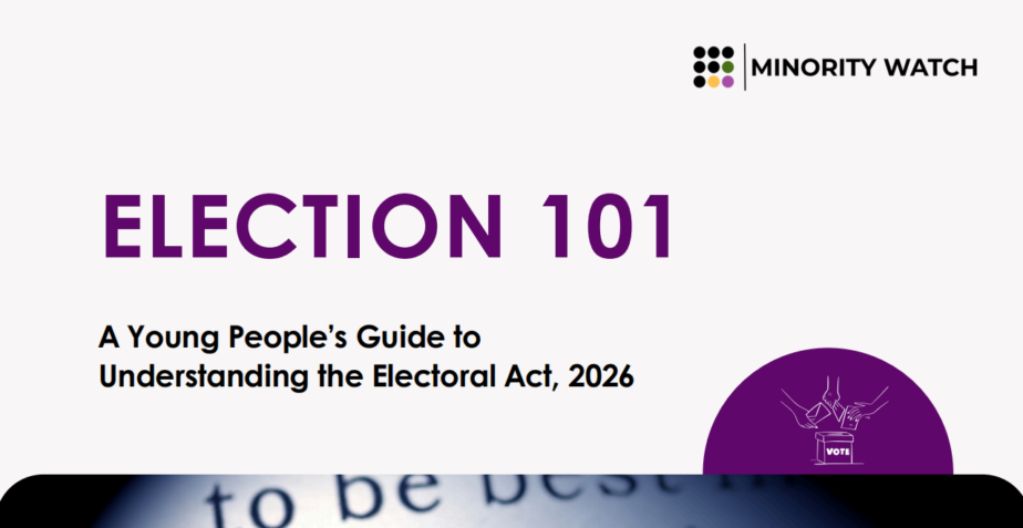 ELECTION 101